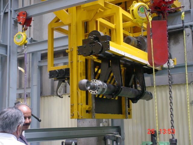 Automated Material Handling Systems